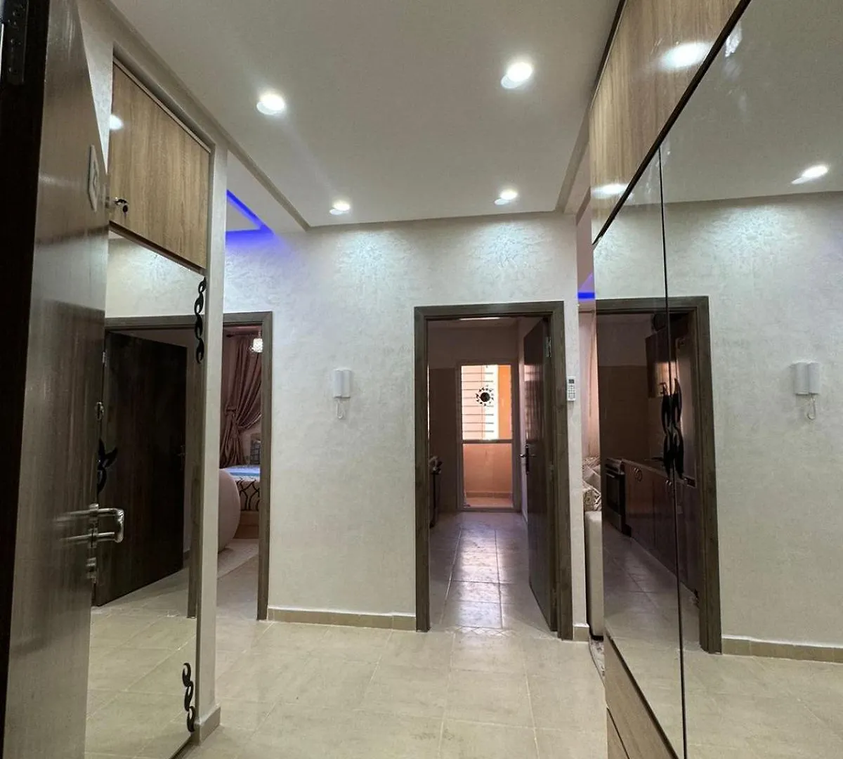 Apartmán Marrakech- Menara Airport Marakéš 0*,