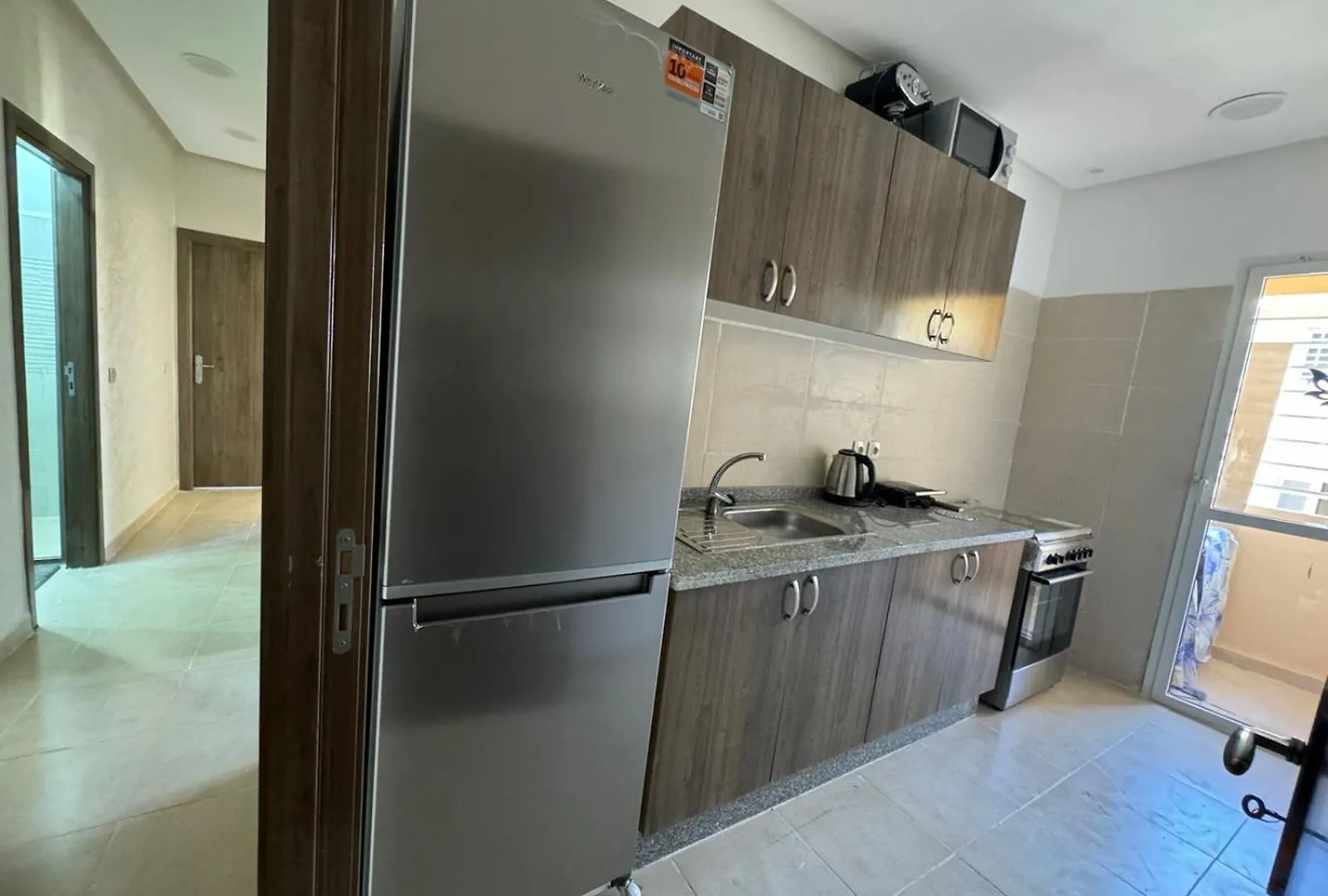 Apartmán Marrakech- Menara Airport Marakéš 0*,  Maroko