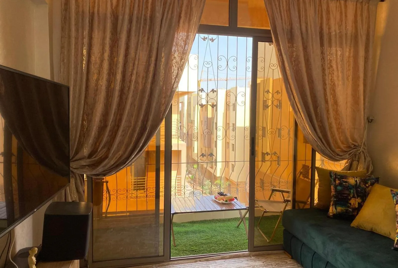 Apartmán Marrakech- Menara Airport Marakéš Maroko